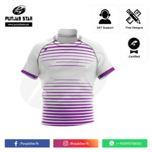 panjab star pro rugby jersey