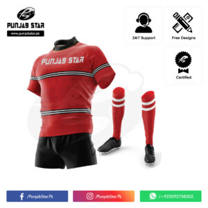PROFESSIONAL RUBGY TEAM KIT FOR SALE