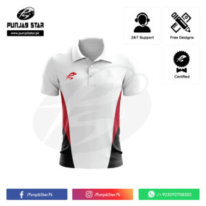 athletic polo t-shirt for workout