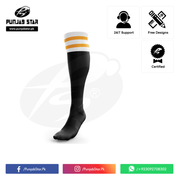 football rugby euro sock for training