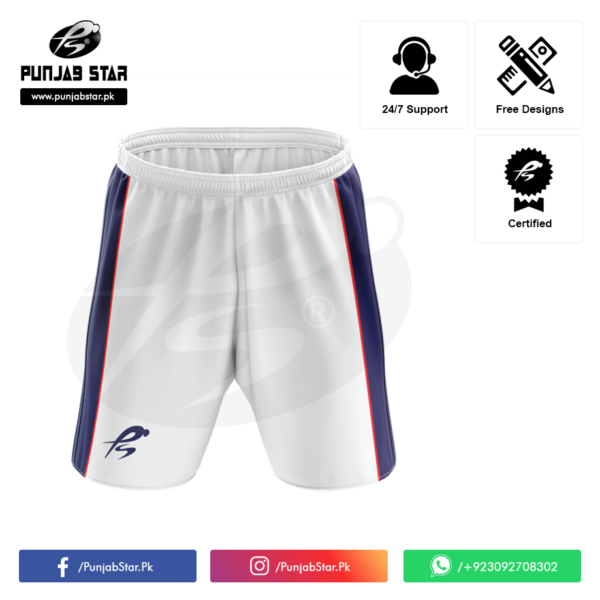 Look soccer shorts - training shorts  in our fully sublimated pro soccer short.