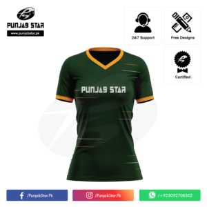 vollyball half sleeve pro jersey for sale