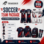 Soccer Team Package