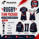 Rugby Team Package