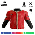 RED & BLACK LEAGUE JERSEY FOR MEN
