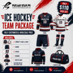 Ice Hockey Team Package