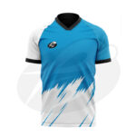 BLUE & WHITE MEN REVERSIBLE JERSY