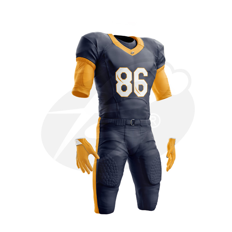 1 PS AMERICAN FOOTBALL TEAM KIT - Image 1