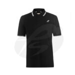 PS BLACK RUGBY POLO SHIRTS FOR MEN