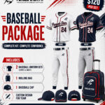Baseball Team Package