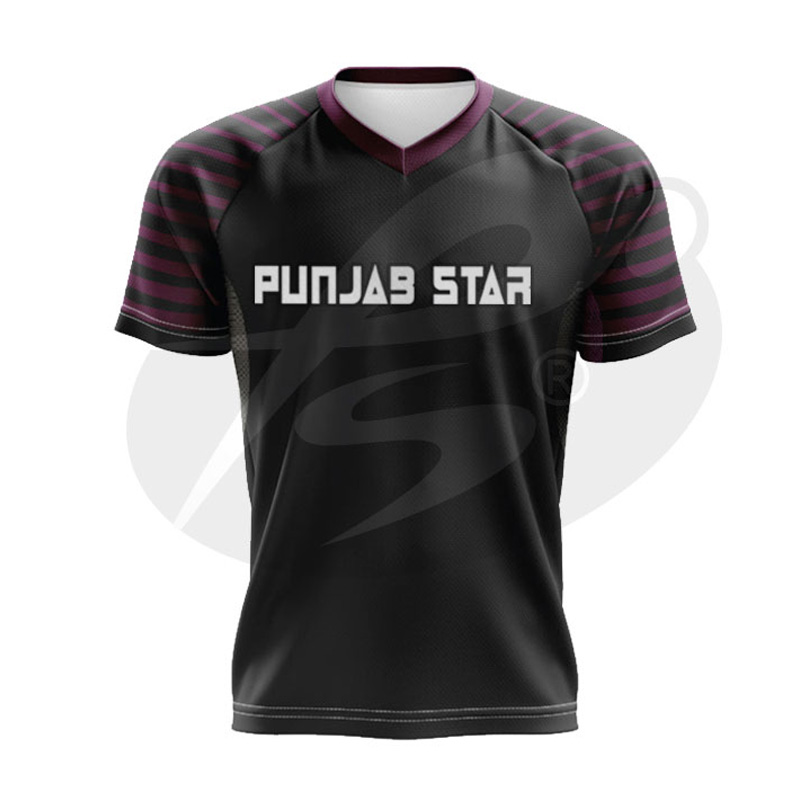 13-1.jpg SOCCER JERSEY T-SHIRT FOR MEN - Image 1