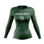 VOLLYBALL  LADIES PRO JERSEY FOR BASKETBALL