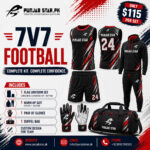 7v7 Football Team Package
