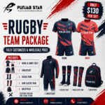 Rugby Team Package