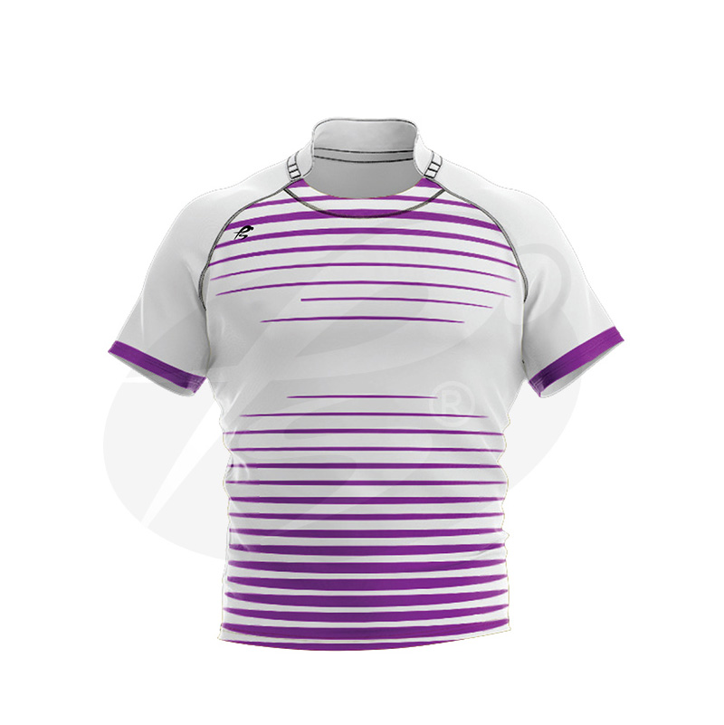 2 PANJAB STAR PRO RUGBY JERSEY - Image 1