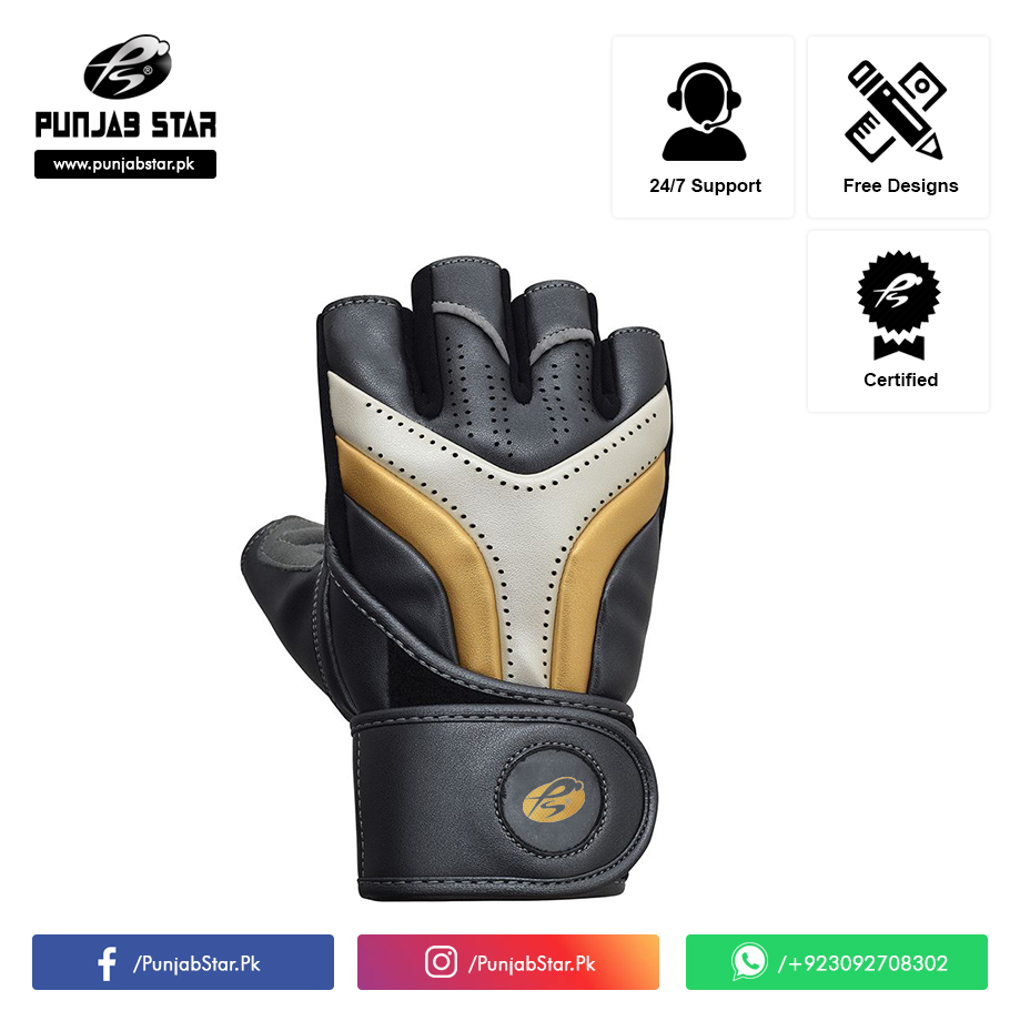 2-36.jpg PS MEN PROFESSIONAL GYM GLOVES FOR SALE - Image 1