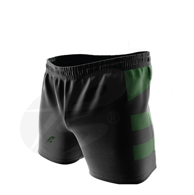 2 MEN'S RUGBY SHORTS FOR TRAINING - Image 1