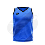 MEN BLUE LEAGUE JERSEY FOR BASKETBALL
