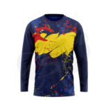 COUSTOM HIGH QUALITY MEN SHOOTER SHIRT FOR BASKETBALL