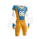 PS AMERICAN FOOTBALL TEAM KIT FOR MEN