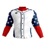 MEN COUSTOM LEAGUE JERSEY