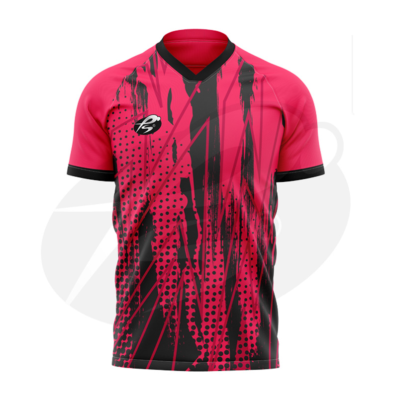 2-6-1.jpg MEN HAIF REVERSIBLE JERSY FOR SOCCER - Image 1