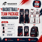 Basketball Team Package