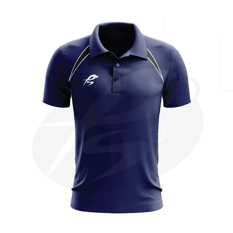 2 FITNESS ATHLETIC POLO T-SHIRT FOR MEN'S - Image 1