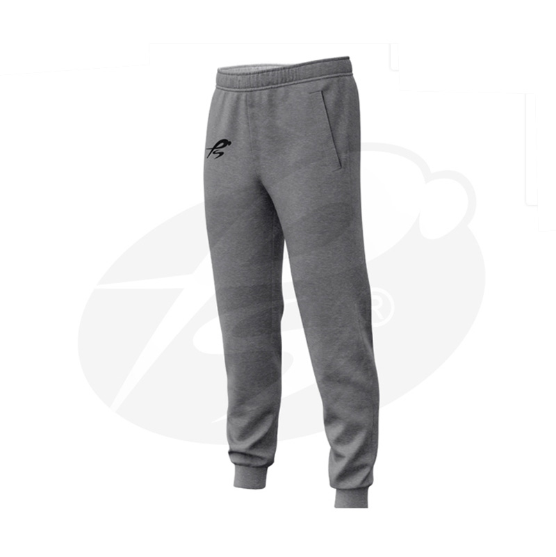 2 MEN'S COMFORTABLE CUFFED SWEATPANTS - Image 1