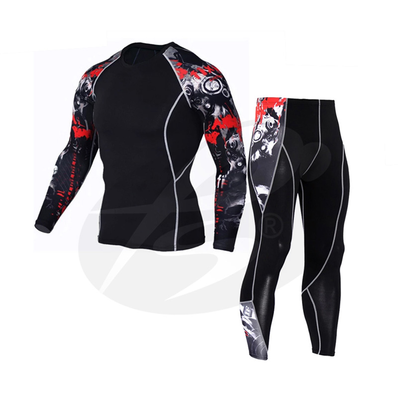 2 PS BASE LAYERS FULL SET FOR MEN - Image 1