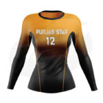 VOLLYBALL PRO JERSEY FOR TRAINING