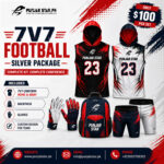 7v7 Football Team Package