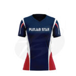 HALF SLEEVE VOLLYBALL PRO JERSEY