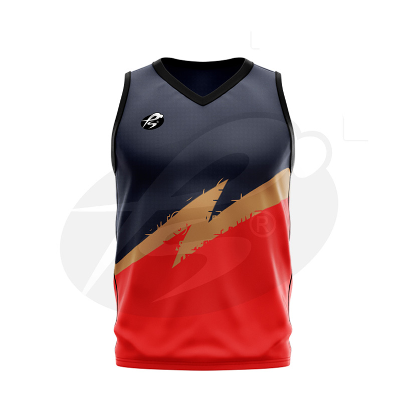 3 NEW BASKETBALL LEAGUE JERSEY FOR MEN - Image 1