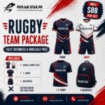 Rugby Team Package