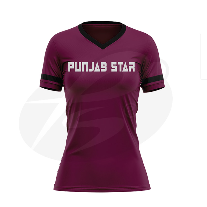 3 FIELD HOCKEY LEAGUE JERSEY - Image 1