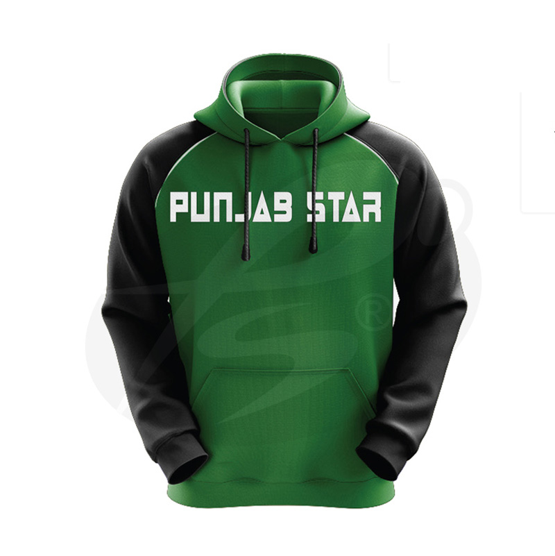 3 PS ATHLETIC HOODIE - Image 1