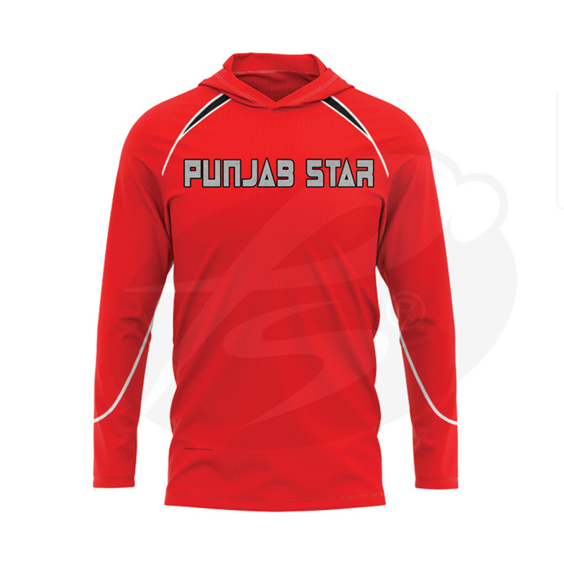 3 PS MISTRAL HOODIE - Image 1