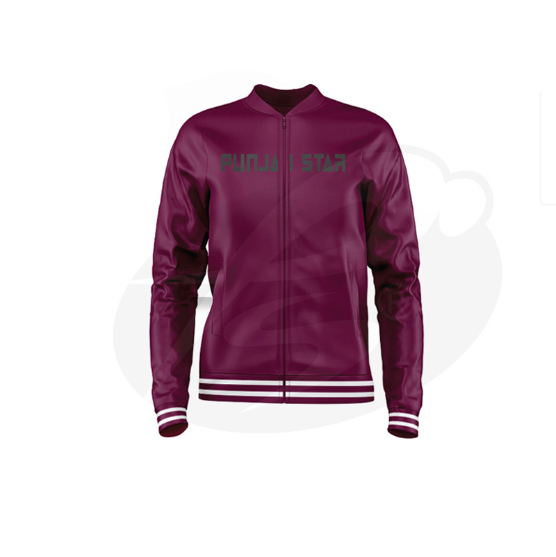 3 LEAHTHER OSLO JACKET FOR SALE - Image 1