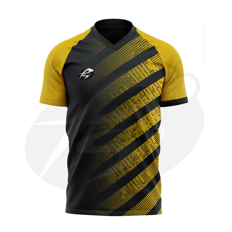 3-5-1.jpg MEN NEW REVERSIBLE JERSY SOCCER - Image 1