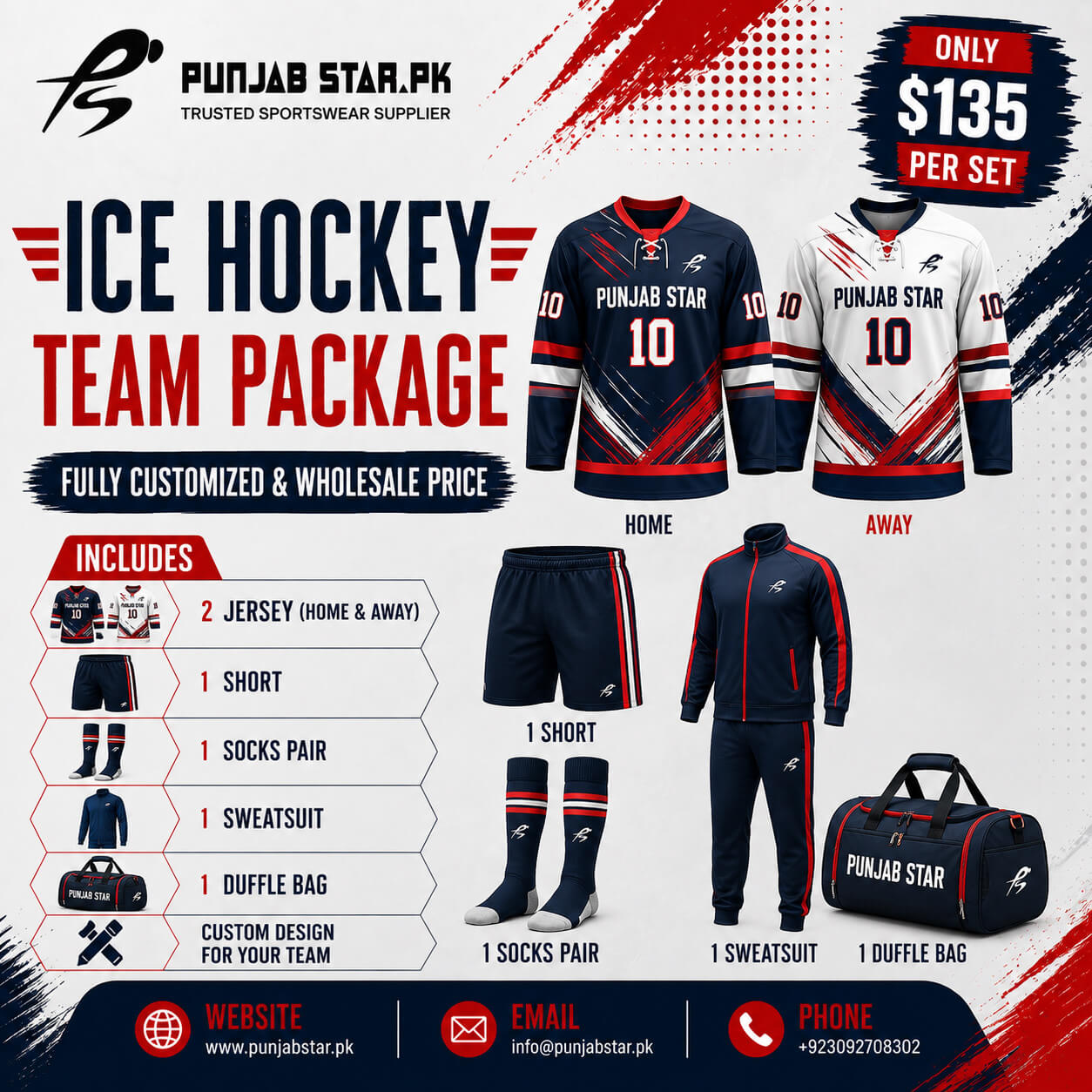 3-5-2.jpg Ice Hockey Team Package - Image 1