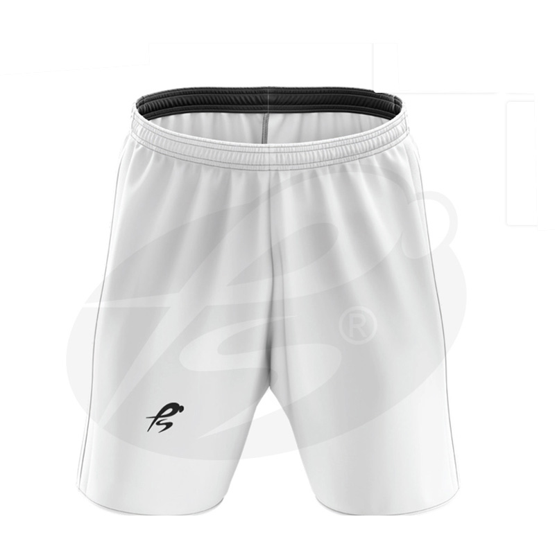3 PANJAB STAR LOGO FEATHERLIGHT GYM SHORT - Image 1