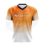 HALF SLEEVE SOCCER PRO JERSEY FOR MEN'S