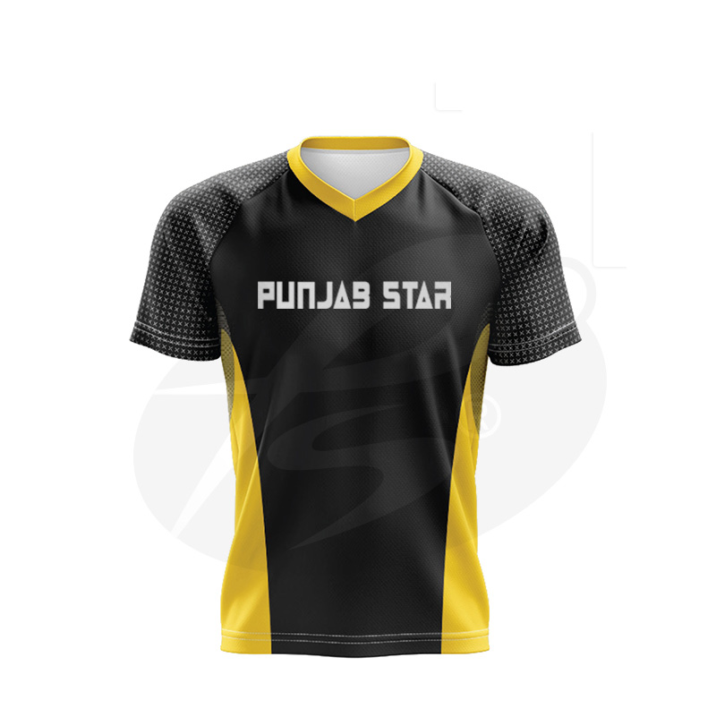 4 MEN'S PRO JERSEY FOR FASHION - Image 1