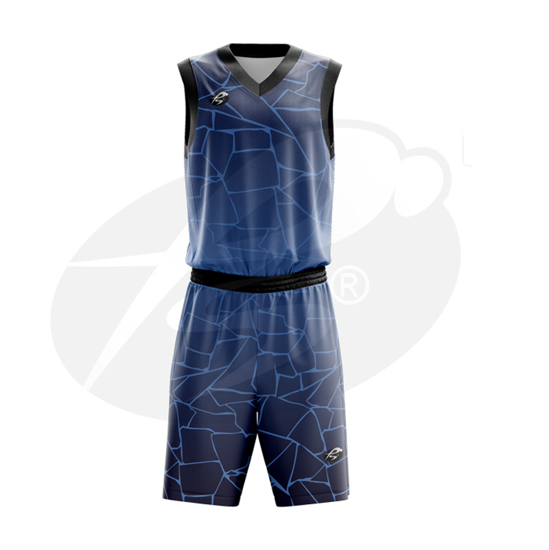 4 NEW BASKETBALL TEAM KIT FOR MEN - Image 1