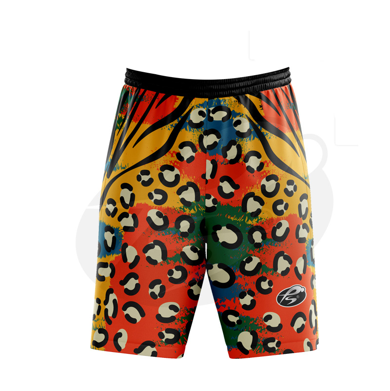 4 NEW SUBLIMATION PS PRO SHORT FOR MEN - Image 1