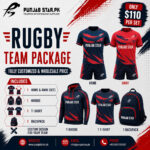 Rugby Team Package