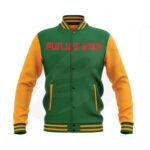 PROFESSIONAL  VARSITY JACKET FOR MEN'S
