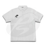 WHITE  PIQUÉ POLO T-SHIRT FOR BEST QUALITY