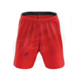 RED FEATHERLIGHT GYM SHORT FOR WORKOUT